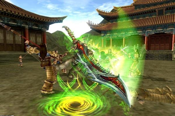 鬼谷八荒器灵图鉴：每个器灵的独特能力与战斗技巧