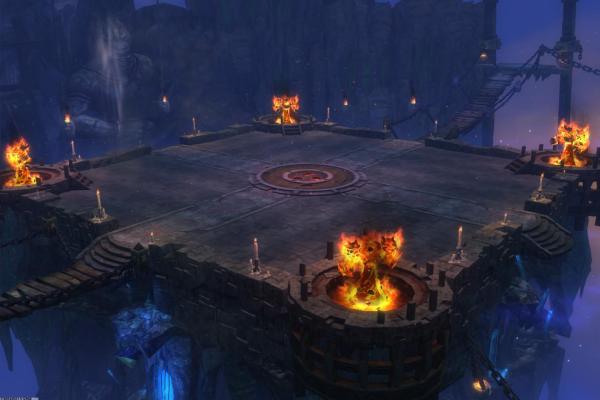 《魔兽世界》黑石深渊钥匙任务的获取与操作技巧